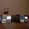 Joblot mobile phones blackberrys 9360 8520!!! Iphones!! 3G