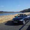 bmw 318 convertible 52 plate