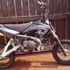 thumpstar 120cc rapid bike