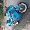 Suzuki RG125 gamma