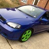 Vauxhall astra coupe bertone