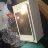 BRAND NEW Apple iPhone 4S white