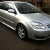 2005 Toyota Corolla 3dr sport model swap for 4x4 freelander etc
