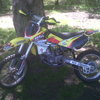 rm 85 big wheel. 2007