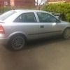VAUXHALL ASTRA 1.8 SRI