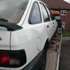 ford sierra