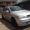 Vauxhall astra 1.4 2000reg new tyres all round for sale or swap for smaller engine