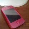 Samsung Galaxy Y Pink