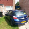 vauxhall astra 2005