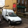 vauxhall combo van 1.7 diesel