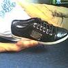 Used Dolce And Gabbana Shoes For Men got all stamps 100% genuine