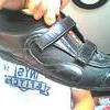 Mens Prada shoes black bin worn a few time in mint condition