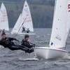international 420 race dingy