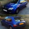 STANDARD Citroen Saxo 1.6i VTR - 94,000 miles, recent partial service, 6 months tax and more