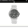 GUESS GENTS WATCH RRP £120 YOURS FOR £65!!!!!