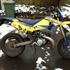 husquvarna wsm 50 supermoto 2005