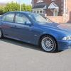 bmw 520i se 02 plate petrol mint