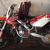 2003 honda cr125!