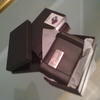 High Quality Leather Wallet/Card Holder With Money Clip