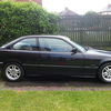 BMW 318IS COUPE 1995 1.8 PETROL