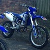 Yamaha yzf 426 road legal enduro