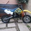 Husqvarna 50cc kids bike for sale