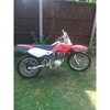 Dirt master 200cc 4 stroke