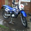 Dtr125 dt125r