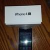 Brand new IPhone 4S for sale in black