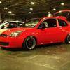 Euro styled Ford fiesta