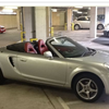 Toyota mr2 roadster 1.8 very low millage with service history