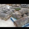 Stone wall coppings