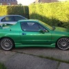 Honda civic crx esi 1.6vtec convertible