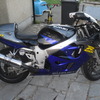 check it out gsxr 600
