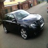 2005 Audi A3 sline 2.0t Quattro