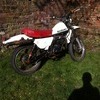 Suzuki TS 250er