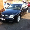 Vauxhall vectra 2.2 Sri