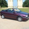 Golf convertible, sale or swap