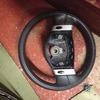 Mini cooper s steering wheel