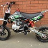 LOOOk road legal pit bike