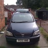 vauxhall zafira 2l tdi