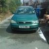 y reg vauxhall astra ls