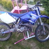 yz 125 2003 model (not ktm, cr, rm, kx, ts)