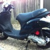 10 plate piaggio zip