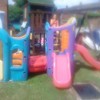 little tykes 8 in 1 climbing frame