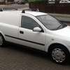 Astravan 1.7 diesel white very tidy