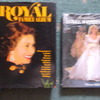 Royal Wedding Album and Royal Family Album.