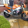 zx6r streetfighter