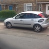 Ford Focus 1.8 zetec