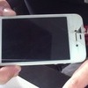 white iPhone 4s 16gb